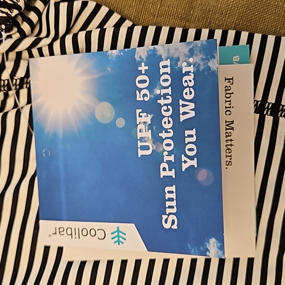 Coolibar Tempo Hoodie - Picture 3 of 6